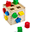 Wooden Shape Sorting Cube Wooden Shape Sorting Cube