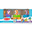 Rocking Pull Train - Wooden Farm Animals