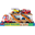 Wooden Emergency Vehicle Carrier Wooden Emergency Vehicle Carrier