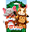 Zoo Friends Hand Puppets