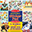 Reusable Sticker Pad - Adventure - 245+ Adesivi Reusable Sticker Pad - Adventure - 245+ Adesivi