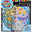 Stained Glass Made Easy - Mermaid - Ultra easy to make and hung! Stained Glass Made Easy - Mermaid - Ultra easy to make and hung!