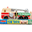 Classic Wooden Fire Truck Play Set Classic Wooden Fire Truck Play Set