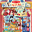 Puffy Stickers Album - Pets Place - 115 stickers!
