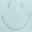 Child's Reusable Mask - Blue Smile - 3 Layers - 95% Filter - 100% Cotton - Oeko-Tex Certified Child's Reusable Mask - Blue Smile - 3 Layers - 95% Filter - 100% Cotton - Oeko-Tex Certified