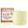 Solid Washing Up Orange - 180 gr - Plastic-free!