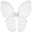 Fairy Wings - White Fairy Wings - White