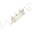 Luna Crown - Natural Sparkling Tulle