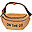 Banana Bag On The Go - Teddy Beige Banana Bag On The Go - Teddy Beige