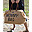 Mommy Bag - Diaper Bag - 55 x 30 x 40 cm - Teddy Beige - Includes foldable changing mat! Mommy Bag - Diaper Bag - 55 x 30 x 40 cm - Teddy Beige - Includes foldable changing mat!