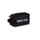 Daddy Cool Toiletry Bag - Black/White