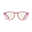 Screen Savers - Pretty in Pink - Blue Light Blocking Lenses
