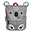 Kids Everyday Backpack - Koala - 25 x 30 x 10 cm