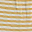 Pepper Pant with Rubber Band - Amber Stripes - Pima Cotton