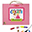 Play Draw & Create Magnets Kit - Princess