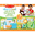 Mine to Love Travel Time Play Set - Includes 17 pieces!