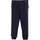 Everyday Cuffed Leggings - Indigo - Elasticated Organic Cotton