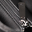 Citywalk Tote Vegan Leather Changing Bag - Black with Dark Gunmetal - Changing mat included!