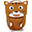 Kids Backpack 1-3 years - Cat - Eco-friendly and playful! Kids Backpack 1-3 years - Cat - Eco-friendly and playful!