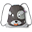 Gymbag Dog - Showerproof and Eco-friendly