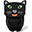 Kids Backpack 1-3 years - Panther - Eco-friendly and playful! Kids Backpack 1-3 years - Panther - Eco-friendly and playful!