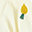 Teether Rabbit Ears Tiny Turnip - Wood and organic cotton