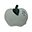 Apple Cushion - 28x32 cm - Eco-friendly