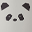 Stainless Steel Thermal Kids Bottle Neo 500 ml - Panda Light Grey - 2 lids included! Stainless Steel Thermal Kids Bottle Neo 500 ml - Panda Light Grey - 2 lids included!