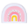 LED Night Light - Rainbow LED Night Light - Rainbow