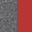 Bugaboo Donkey 3 Duo - Grey Mélange and Red - Converts in mono in 3 clicks!