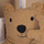 Decorative Cushion - Teddy - Beige