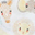 Soft Security Blanket 40 x 40 cm - Jungle - 100% cotton - 2 Pieces Soft Security Blanket 40 x 40 cm - Jungle - 100% cotton - 2 Pieces