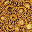 Salome Crown - Gold - with Glitter Salome Crown - Gold - with Glitter