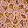 Salome Crown - Rose - with Glitter