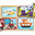 Wooden Puzzle - Ready, Set, Go Wooden Puzzle - Ready, Set, Go
