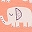 Yo Summer Baby Hat - Elephant - 100% Organic Cotton