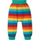 Parsnip Pants - Rainbow stripes - Organic Cotton Parsnip Pants - Rainbow stripes - Organic Cotton