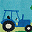 Rock my Socks 3 Pack - Tractor - Organic Cotton