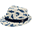 Fedora Hat - Shark - New Design