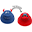 Reversible Summer Hat Anti-UV UPF 50+ - Monster+Car - 100% Cotton Reversible Summer Hat Anti-UV UPF 50+ - Monster+Car - 100% Cotton