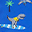 Waterproof Beach Clutch for Bathing Suit - Dino Waterproof Beach Clutch for Bathing Suit - Dino