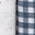 Set of 2 Swaddle Blankets 100 x 100 cm - Boho - 100% Cotton Muslin - Fish+Navy Gingham Set of 2 Swaddle Blankets 100 x 100 cm - Boho - 100% Cotton Muslin - Fish+Navy Gingham