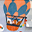 JJB & Friends Doodle It & Go Reusable Album - Balloons JJB & Friends Doodle It & Go Reusable Album - Balloons