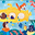 JJB & Friends Doodle It & Go Reusable Album - Submarines