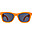 Original Navigator Sunglasses - Orange Crush - 100% UVA and UVB Protection Original Navigator Sunglasses - Orange Crush - 100% UVA and UVB Protection