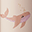 Stainless Steel Thermal Kids Bottle Anker 350 ml - Sea Creatures - Rose