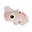 Tiny Sensory Rattle Nozo - Powder Tiny Sensory Rattle Nozo - Powder