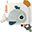 Activity Book Sea Friends - Colour Mix