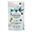 Natural Shower Tablets - Aqua - 120 gr Natural Shower Tablets - Aqua - 120 gr
