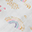 Deluxe Swaddle Blanket 120 x 120 cm Rainbows & Raindrops - 100% Bamboo Muslin Deluxe Swaddle Blanket 120 x 120 cm Rainbows & Raindrops - 100% Bamboo Muslin